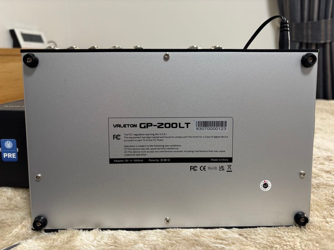 ギター VALETON GP-200LT