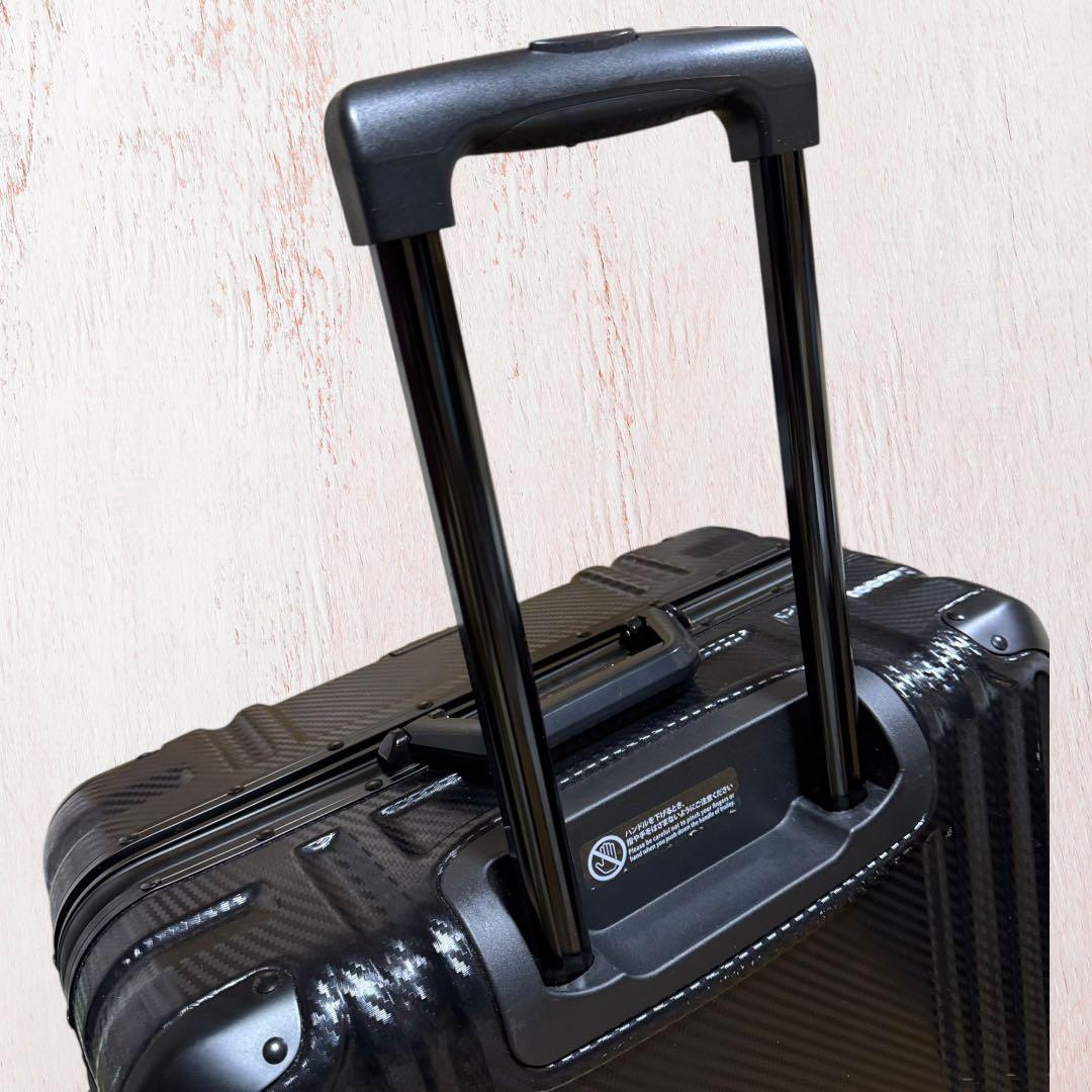Legend Walker GRACE スーツケース　Lサイズ　マットブラック