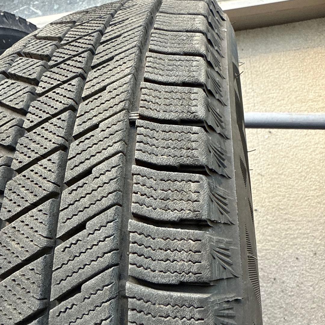 185/65R15 VRX3 ブリヂストン ブリザック 中古 冬２本　2022