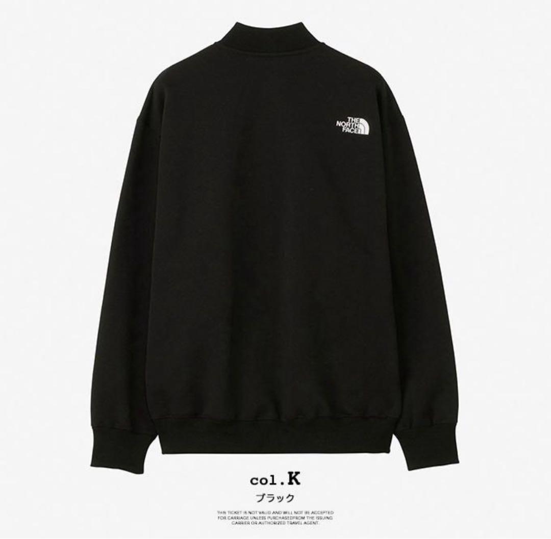 THE NORTH FACE ボンバースエット NT62336 K XL