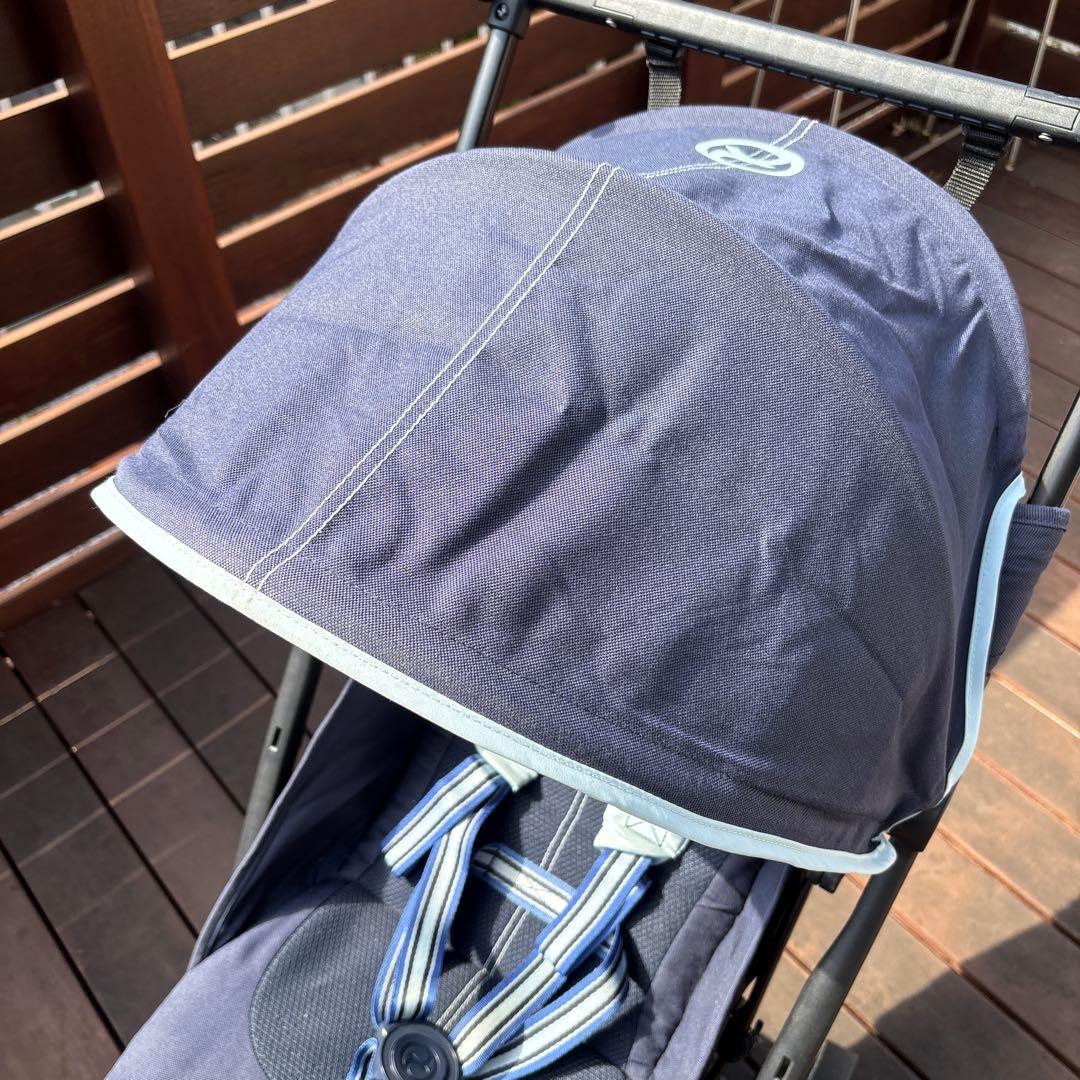 【べにいもたると様】 cybex ベビーカー　リベル　オーシャンブルー
