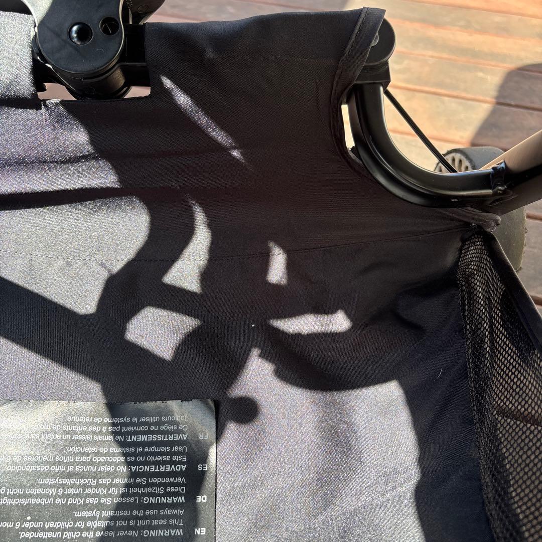 【べにいもたると様】 cybex ベビーカー　リベル　オーシャンブルー