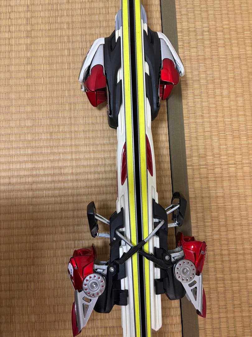 BLOSSOM スキー板　FLERE SL166