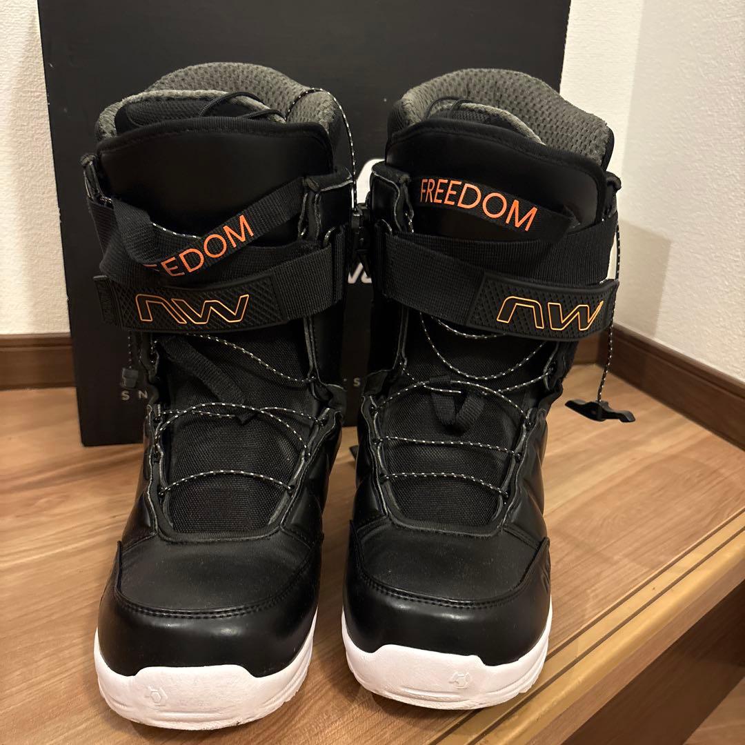 ノースウェーブ　フリーダムリミテッド　23-24年　27cm NORTHWAVE