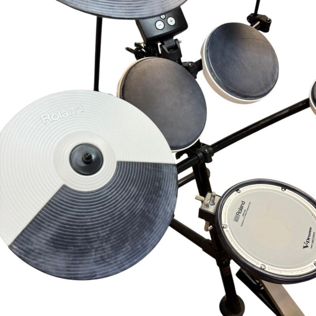 【希少】 Roland ローランド 電子ドラムセット V-Drums TD-1K