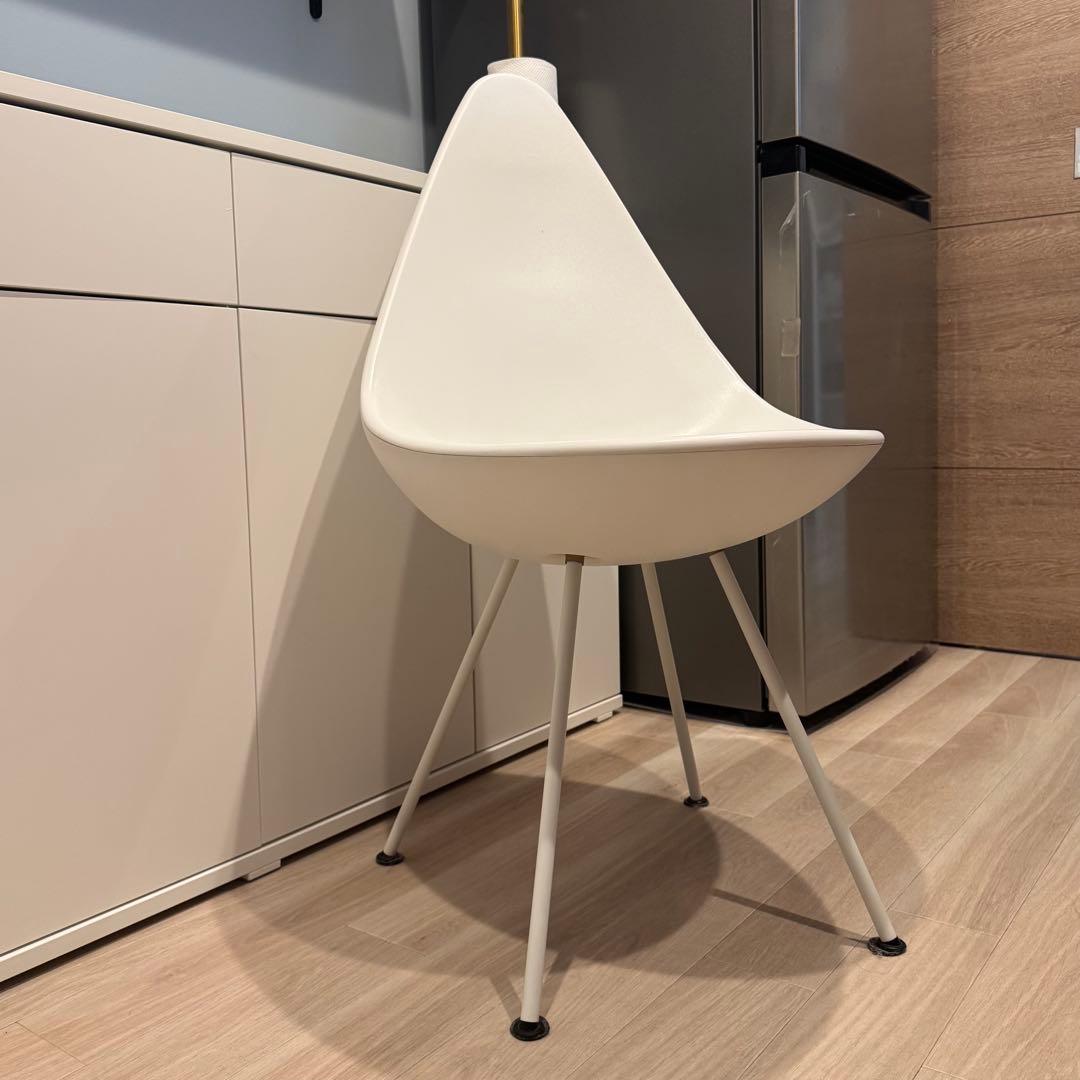 ドロップチェア　フリッツハンセン　リプロダクト