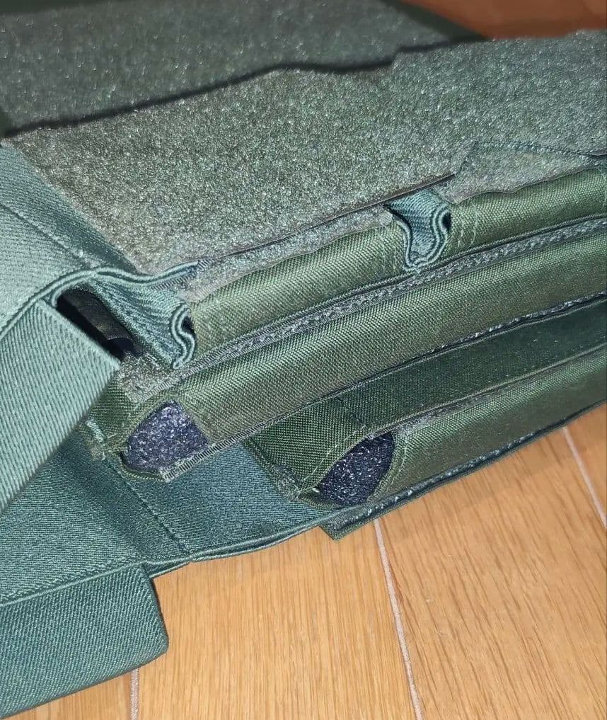 実物 WARRIOR ASSAULT SYSTEMS WAS Mk1 プレキャリ