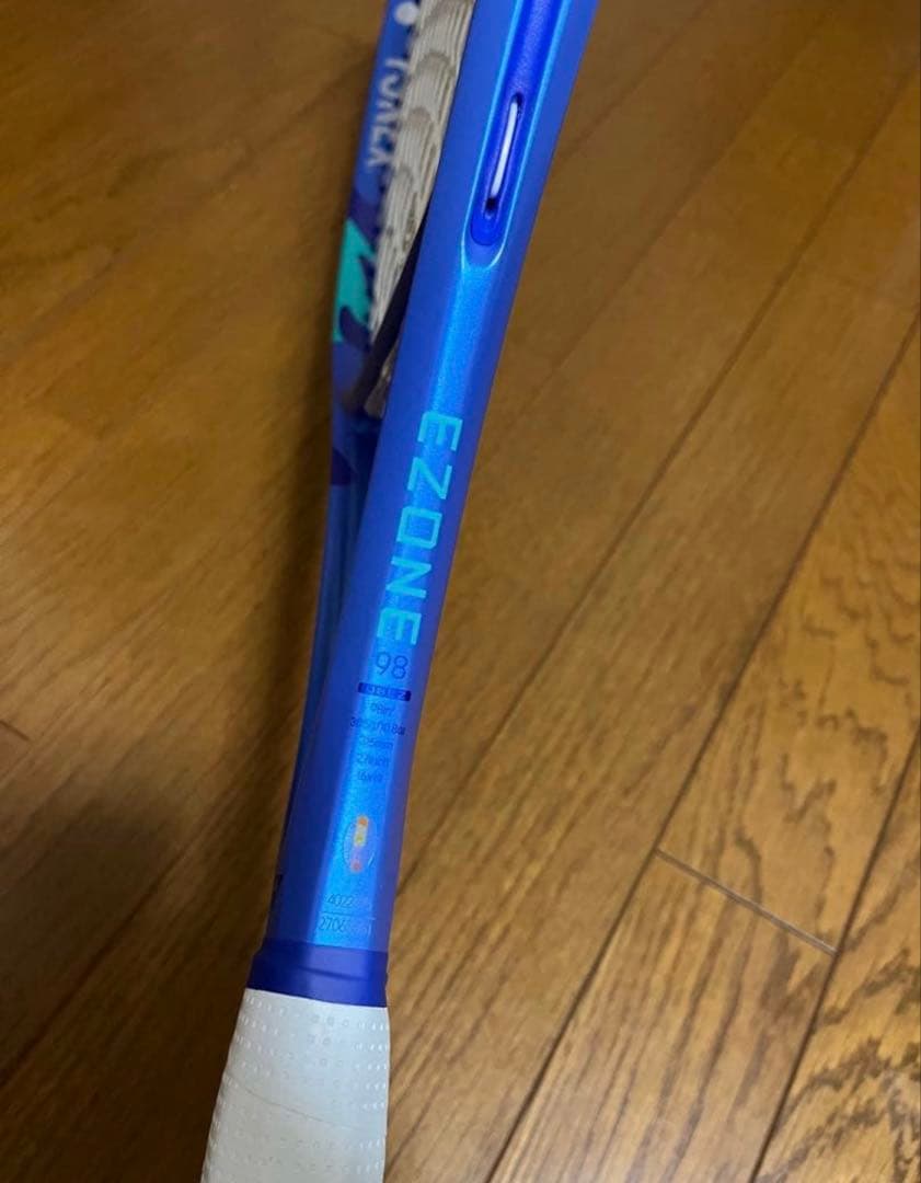 断*リ様 ヨネックス イーゾーン98 Ezone G2 Yonex