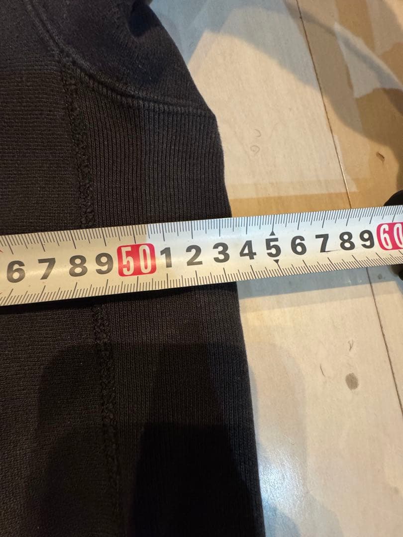 90s Champion リバースウィーブパーカ 一黑M USA製