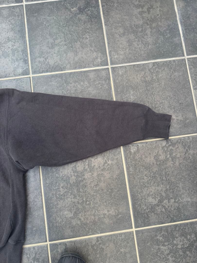 90s Champion リバースウィーブパーカ 一黑M USA製