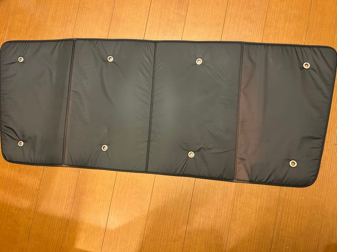 【再販ランクル70】トヨタ・ランドクルーザー70用サンシェード　全9枚フルセット