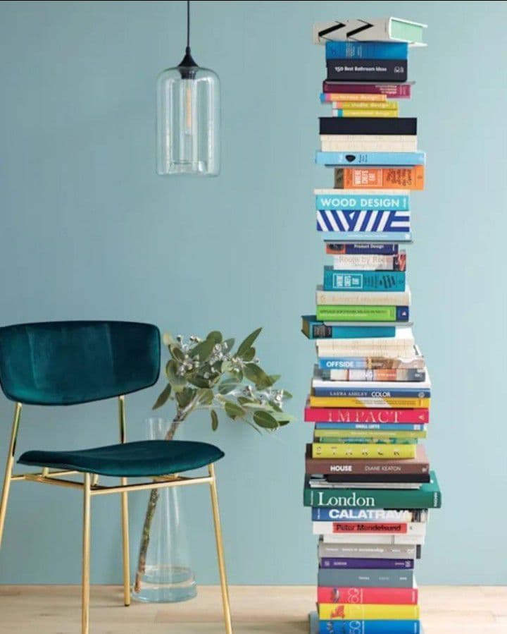 DOTTUS ブックシェルフ マガジンラック タワー型 定価35200円