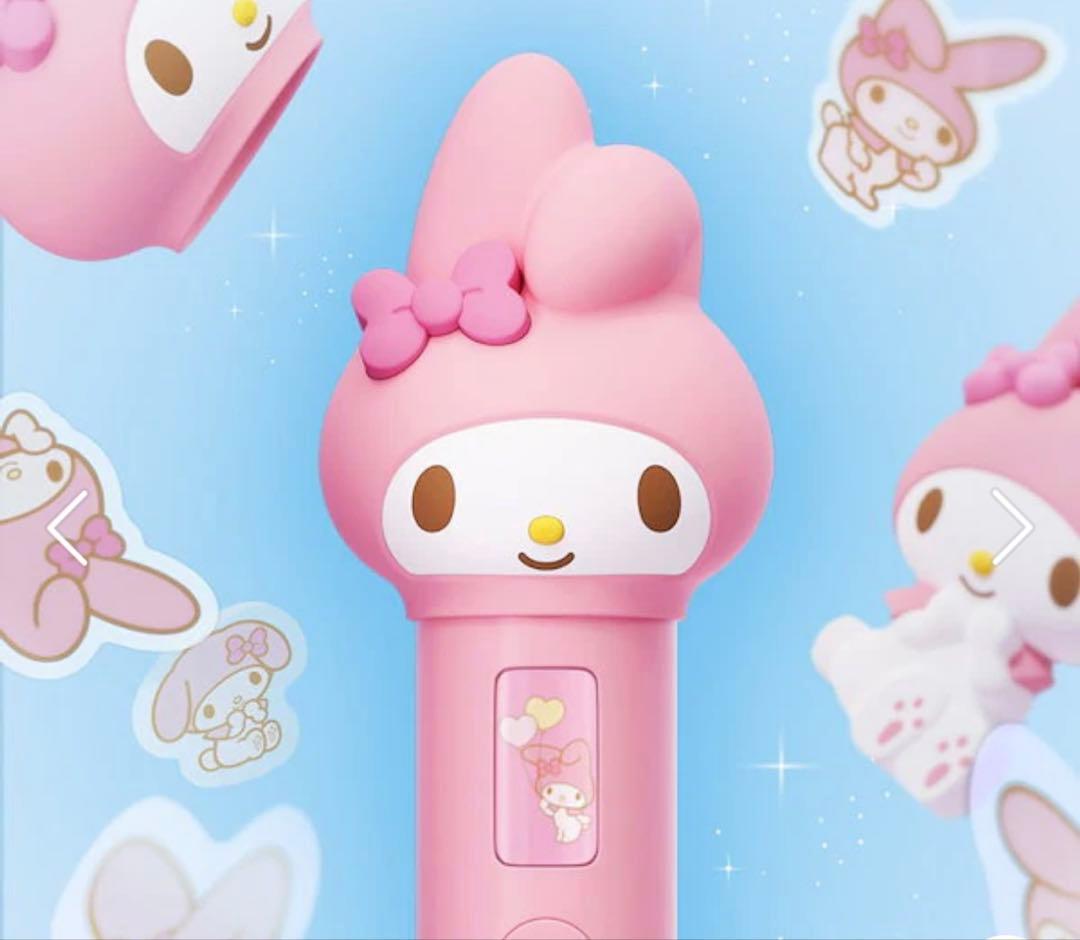 マイメロ　メディキューブ　ブースタープロ　新品未使用　サンリオ　美顔器