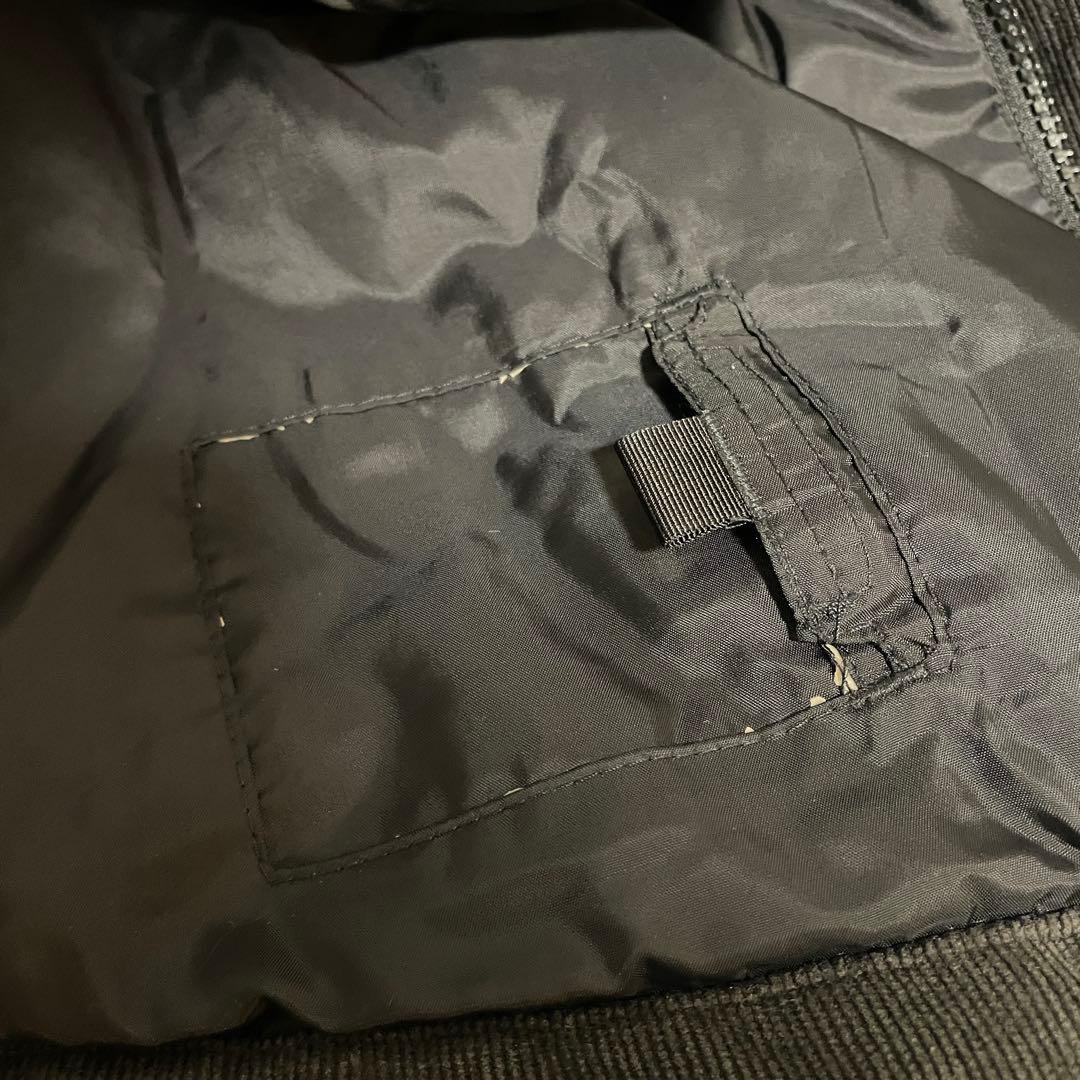 Burtonバートンスキーウェアスノーボードジャケット黒ブラックコーデュロイ