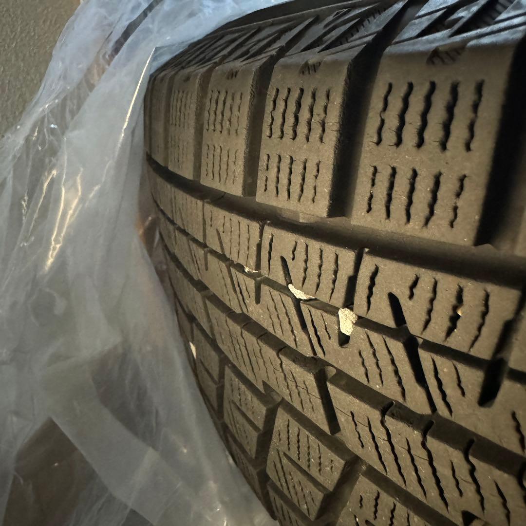 「PANchanさん専用」ヨコハマ　スタッドレスタイヤホイール4本セット