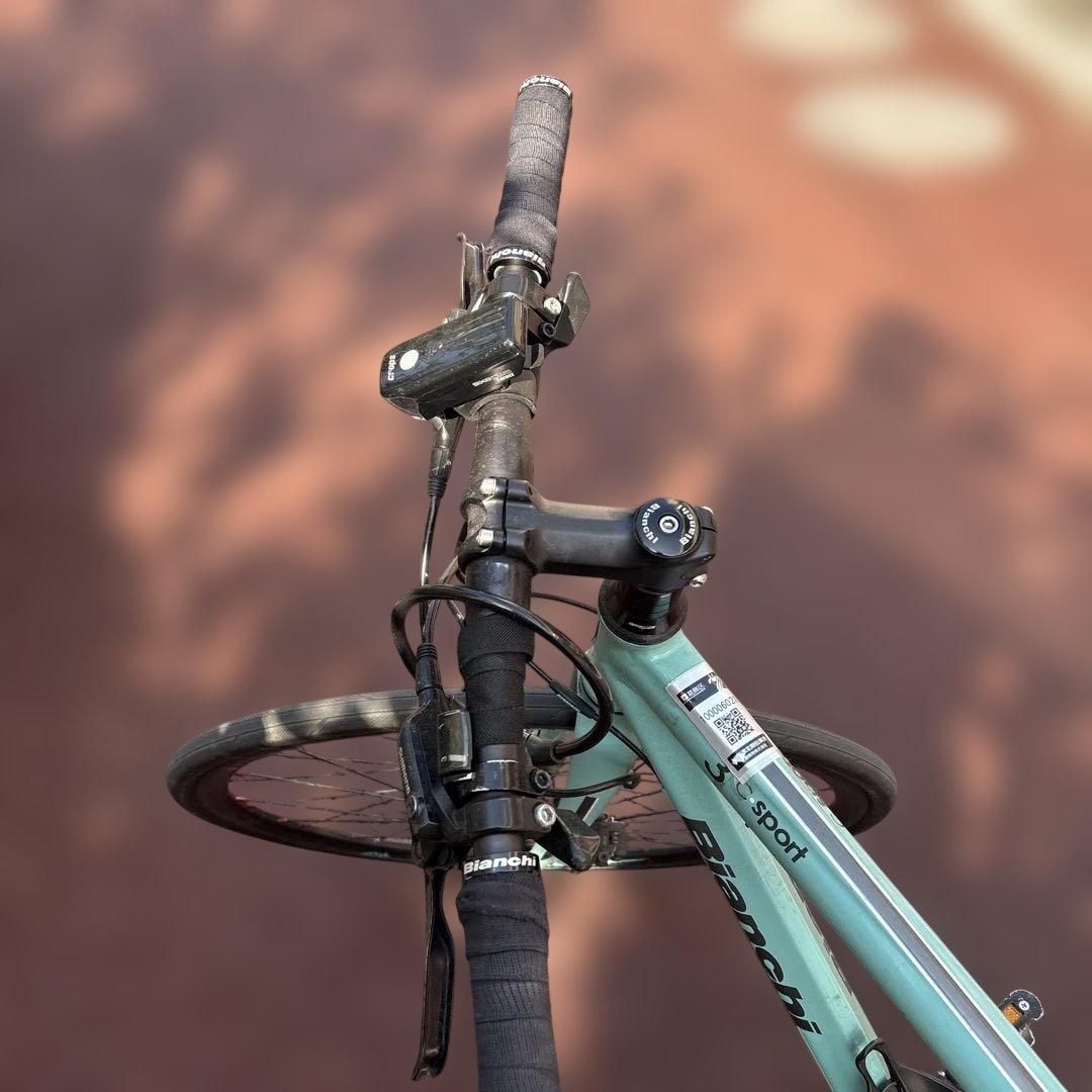 Bianchi Sport クロスバイク