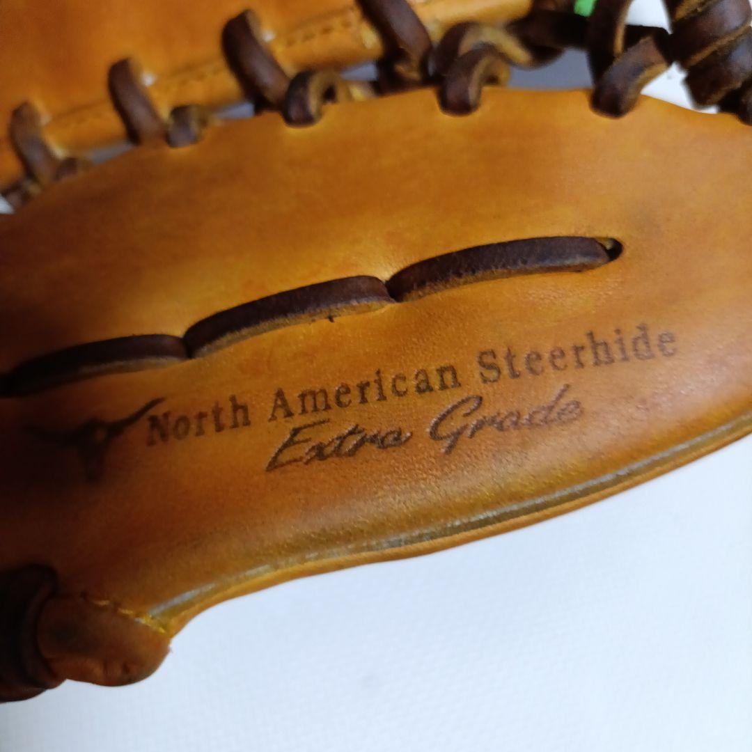 ミズノプロ　左投げ　外野　硬式用