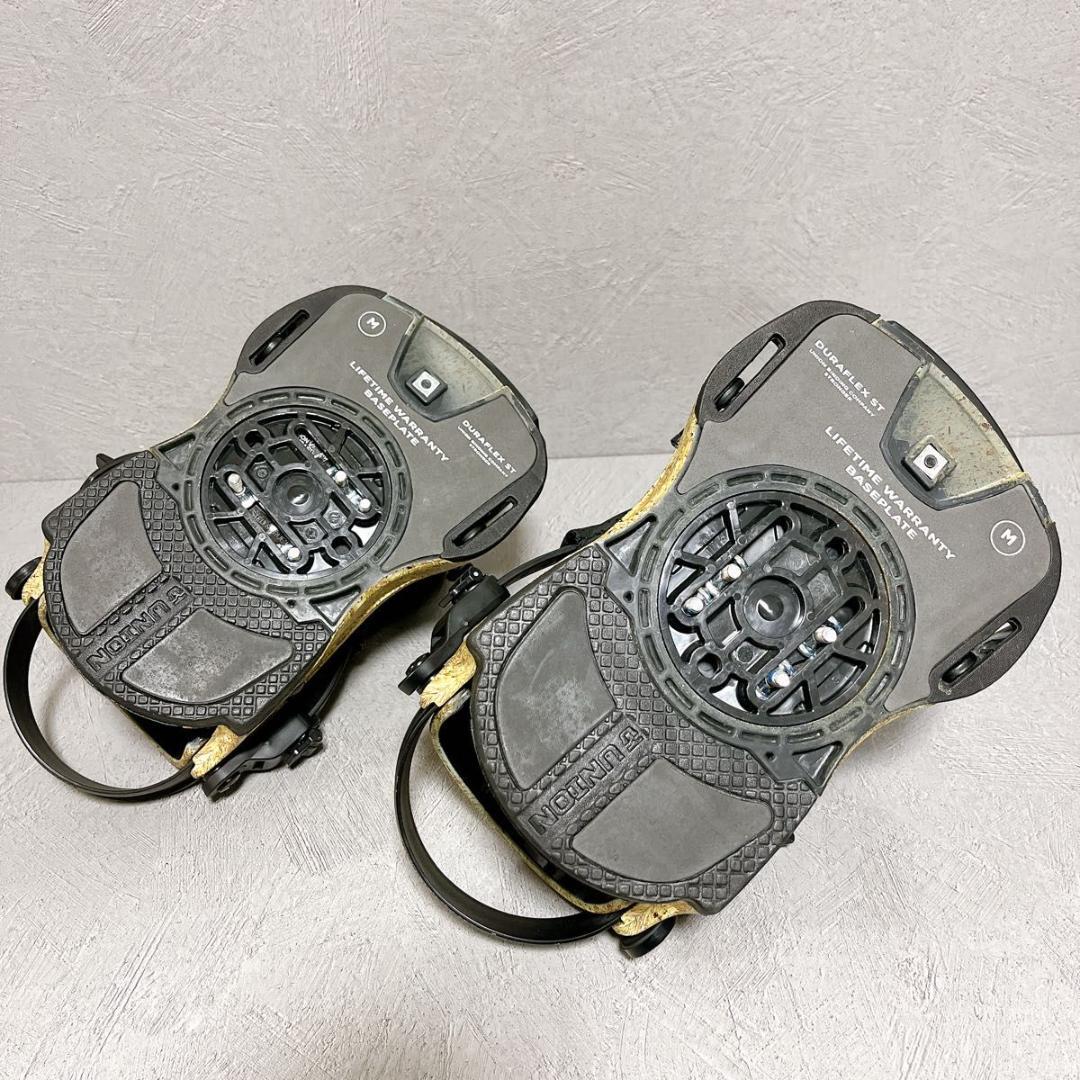 UNION FORCE M ユニオン フォース ビンディング バイン スノボ