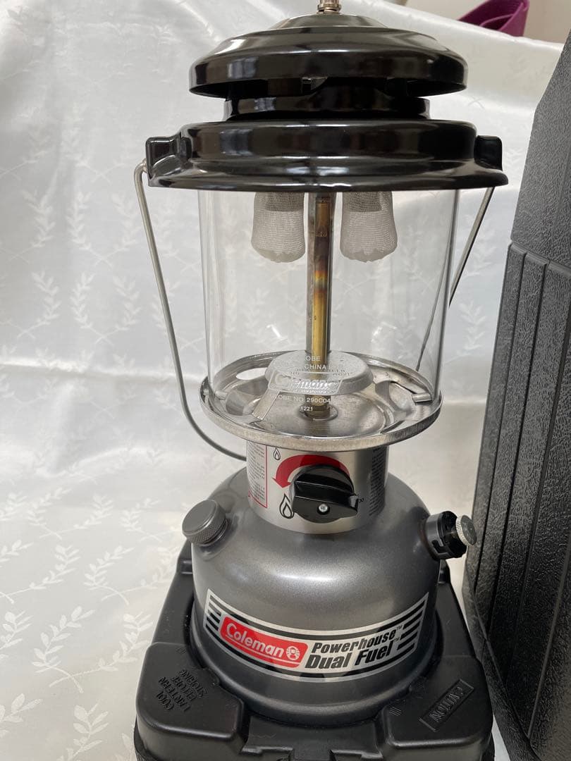 Coleman 295Aランタン