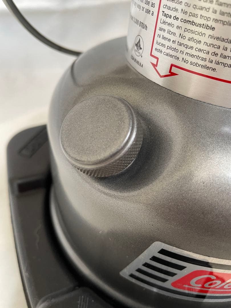 Coleman 295Aランタン