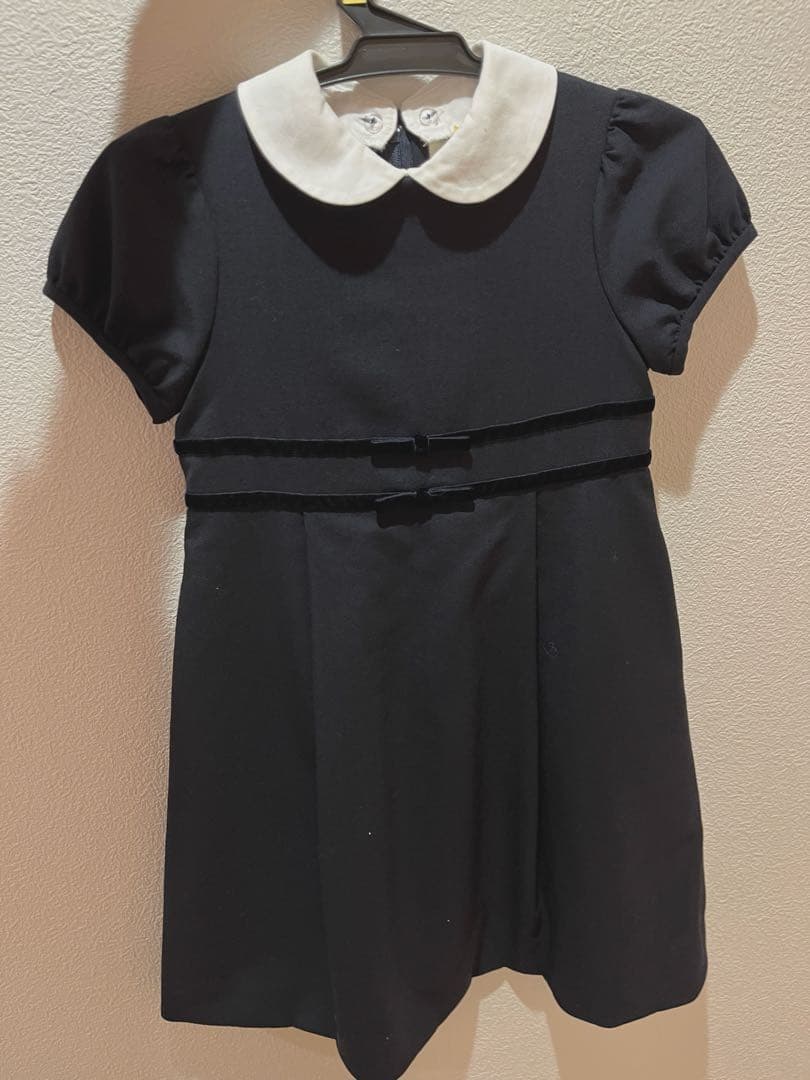 お受験 ワンピース、ジャケット 110