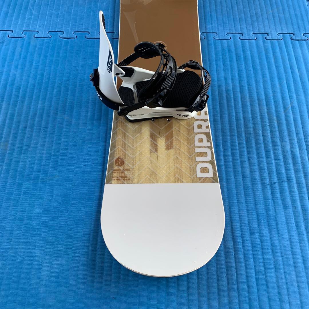 Dupraz boards D1 5’2 158cm union-str
