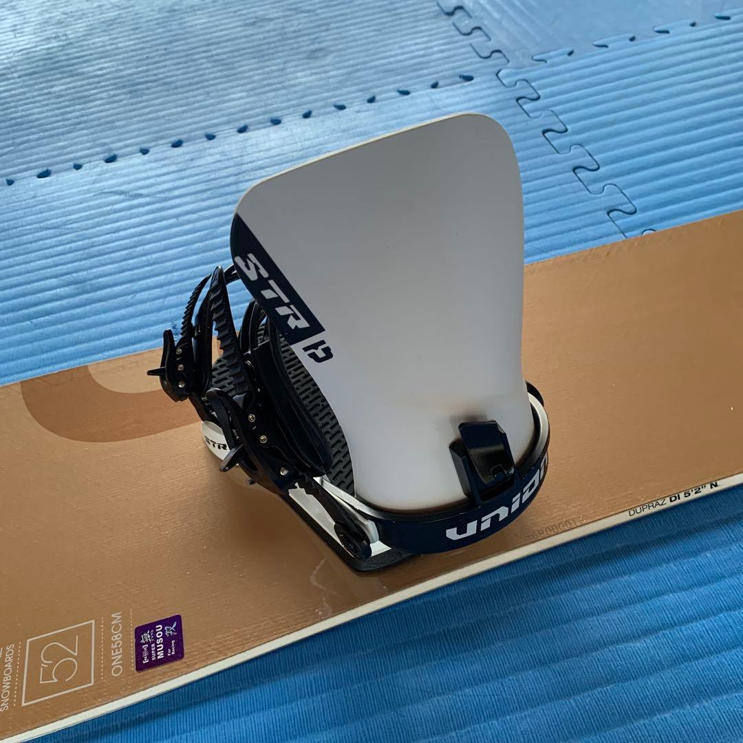 Dupraz boards D1 5’2 158cm union-str