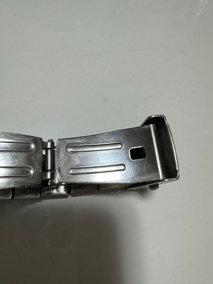 G-SHOCK GST-W110D-1AJF電波 メタルバンド 腕時計 追記あり