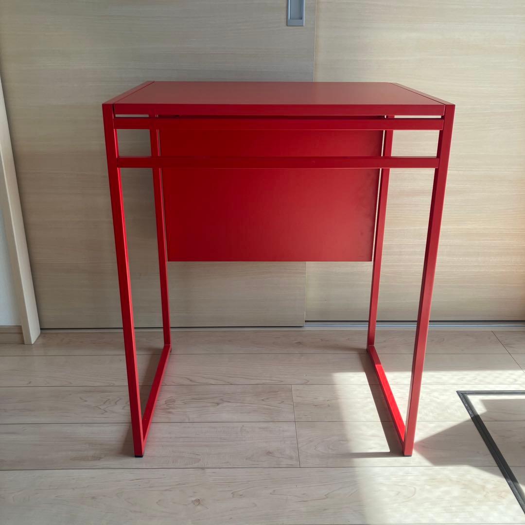 OLD IKEA MUDDUS イケア　ムッデゥス　折りたたみテーブル　デスク
