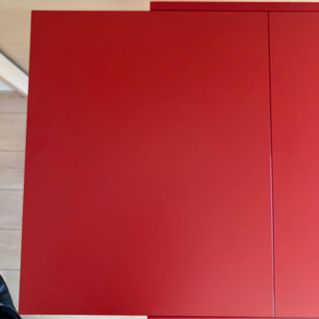 OLD IKEA MUDDUS イケア　ムッデゥス　折りたたみテーブル　デスク