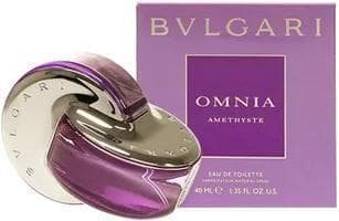 未開封 BVLGARI オムニア アメジスト 40ml　ブルガリ 香水