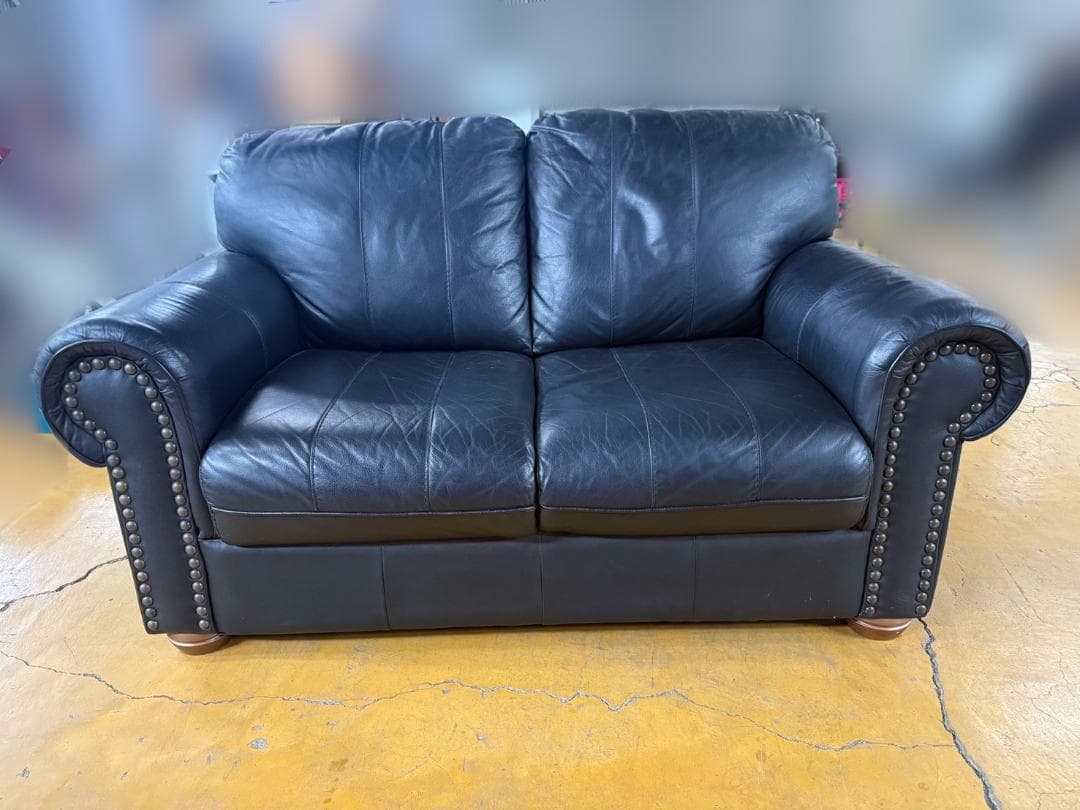 アメリカ製 2人掛けソファー