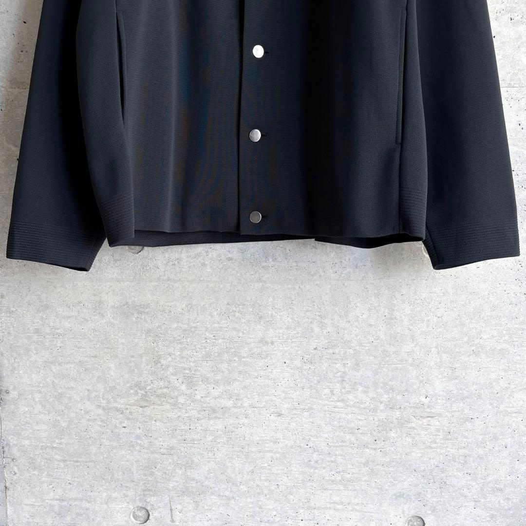 ジャケット・アウター CFCL MILAN RIB JACKET 5 BLACK