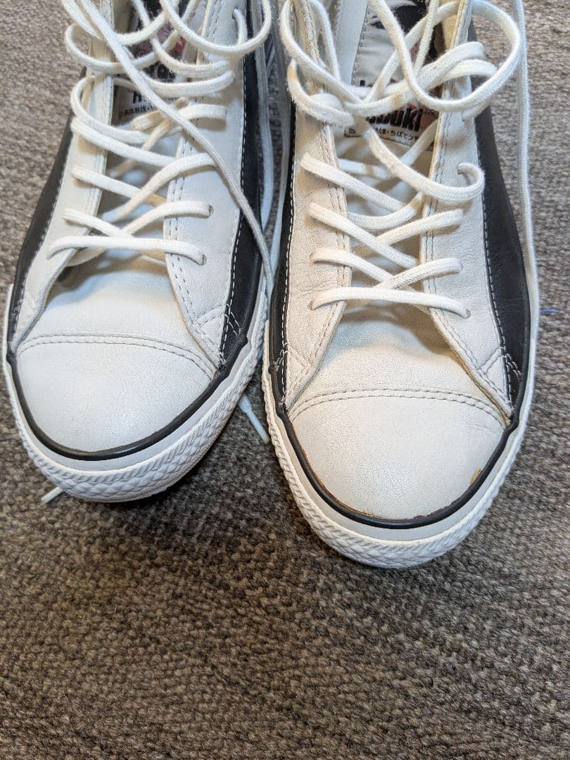 CONVERSE×「あしたのジョー」