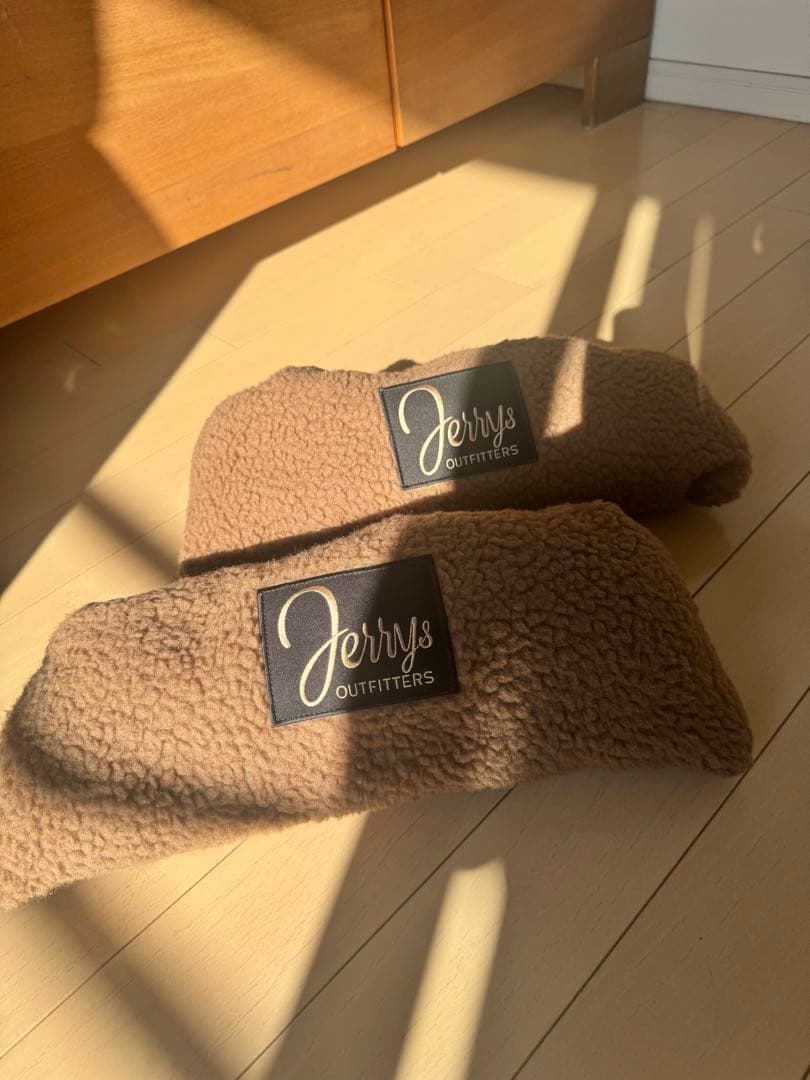 JERRY'S OUTFITTERS チェアカバー　2個セット