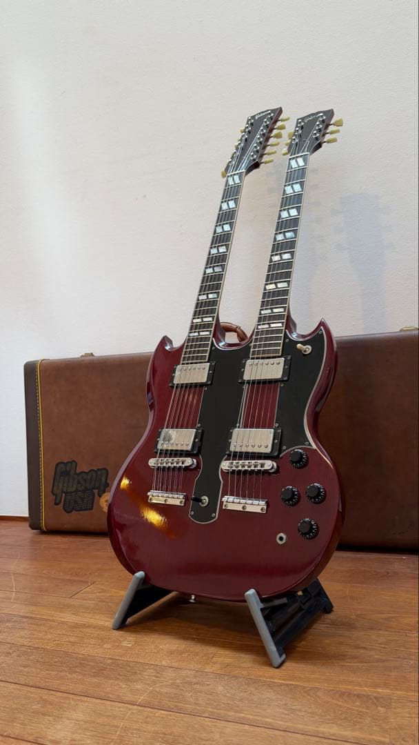 Gibson 1989 EDS-1275 EDS1275 ギブソン