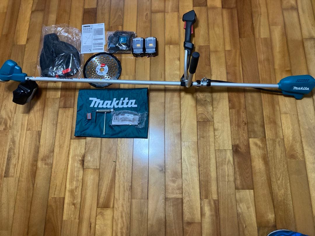 Makita 草刈機18V