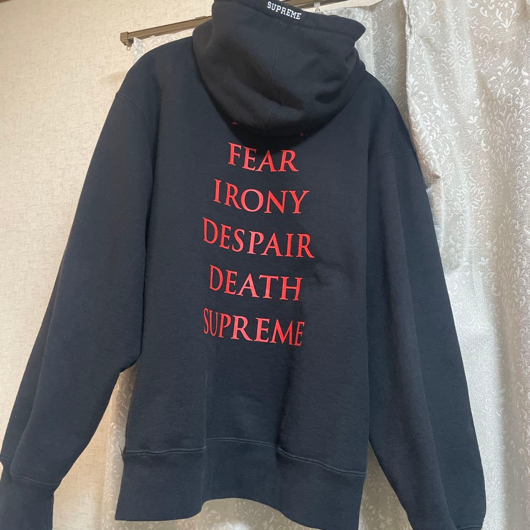 トップス Supreme The Crow Hooded Sweatshirt 21aw