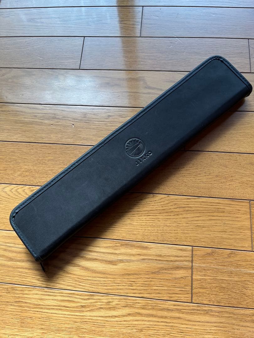 堺實光 包丁ケース 革製 2本入 S 和包丁 洋包丁 堺刃物