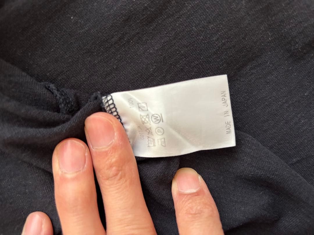 トップス seesee super big round L/S TEE