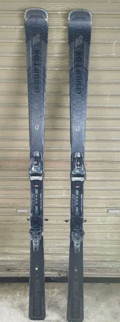 K2 Disruption ディスラプション MTI 170cm スキー板