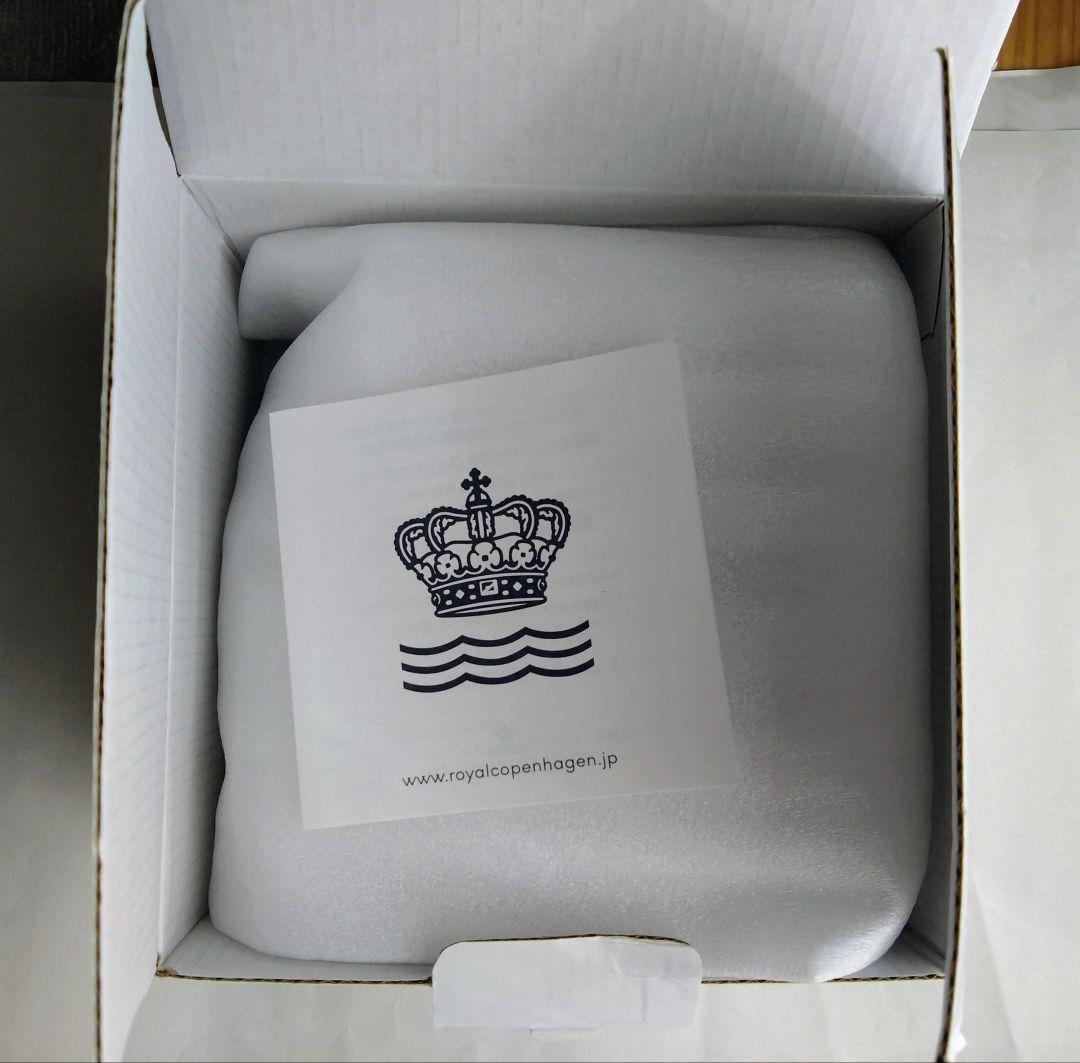 ロイヤル コペンハーゲン　アニュアル フィギュリン　2024年　ドッグ