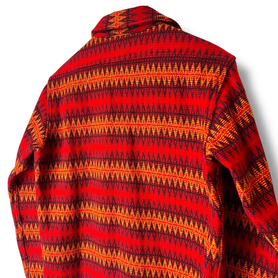 TENDERLOIN INDIAN CPO ウールジャケット XS 肉厚ウール