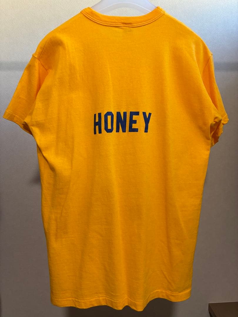 r*2様 70s ヴィンテージ ハーゲンダッツTシャツ ラッセル 金タグ L表記