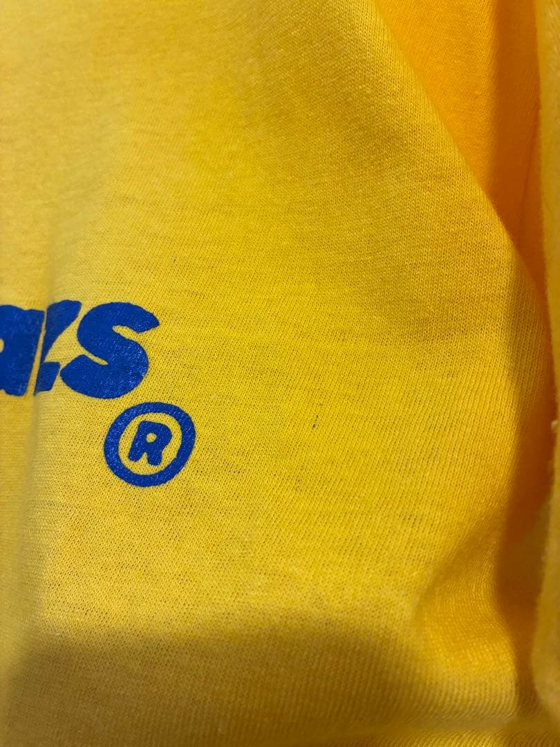 r*2様 70s ヴィンテージ ハーゲンダッツTシャツ ラッセル 金タグ L表記