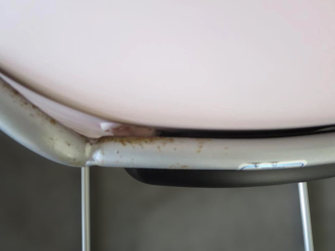 河淳　KAWAJUN　スタッキングチェア　アノアチェア　4脚セット