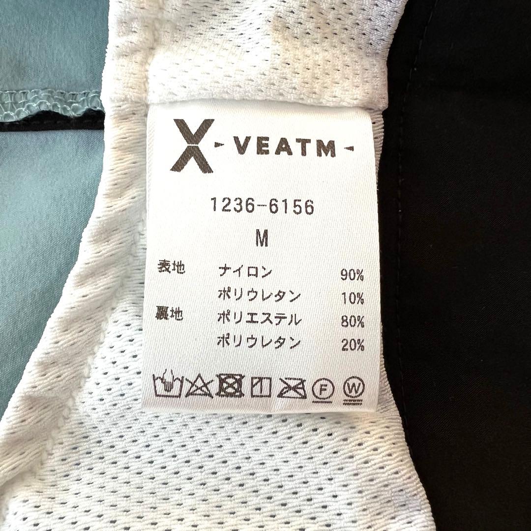 新品 VEATM 水着 Mサイズ サーフパンツ フィジーク ボディコンテスト