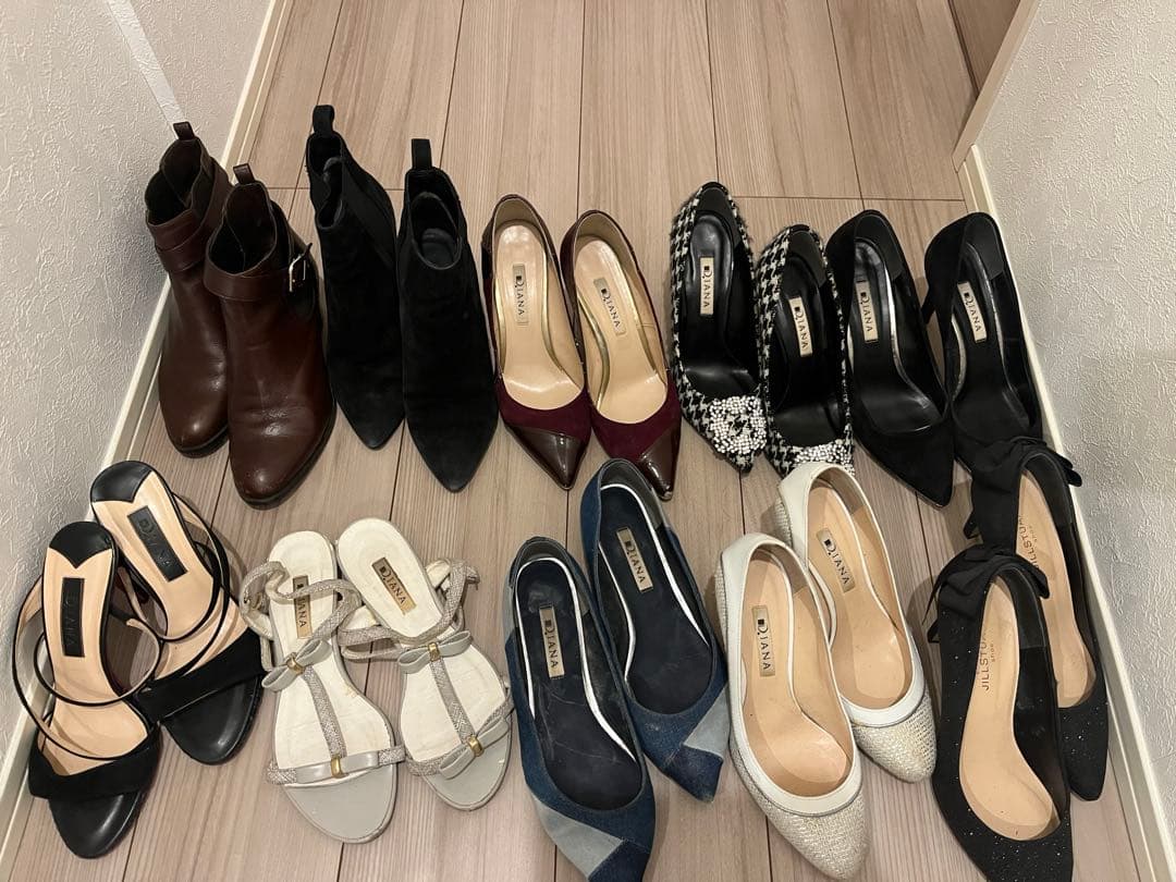 DIANA ダイアナ　まとめ売り