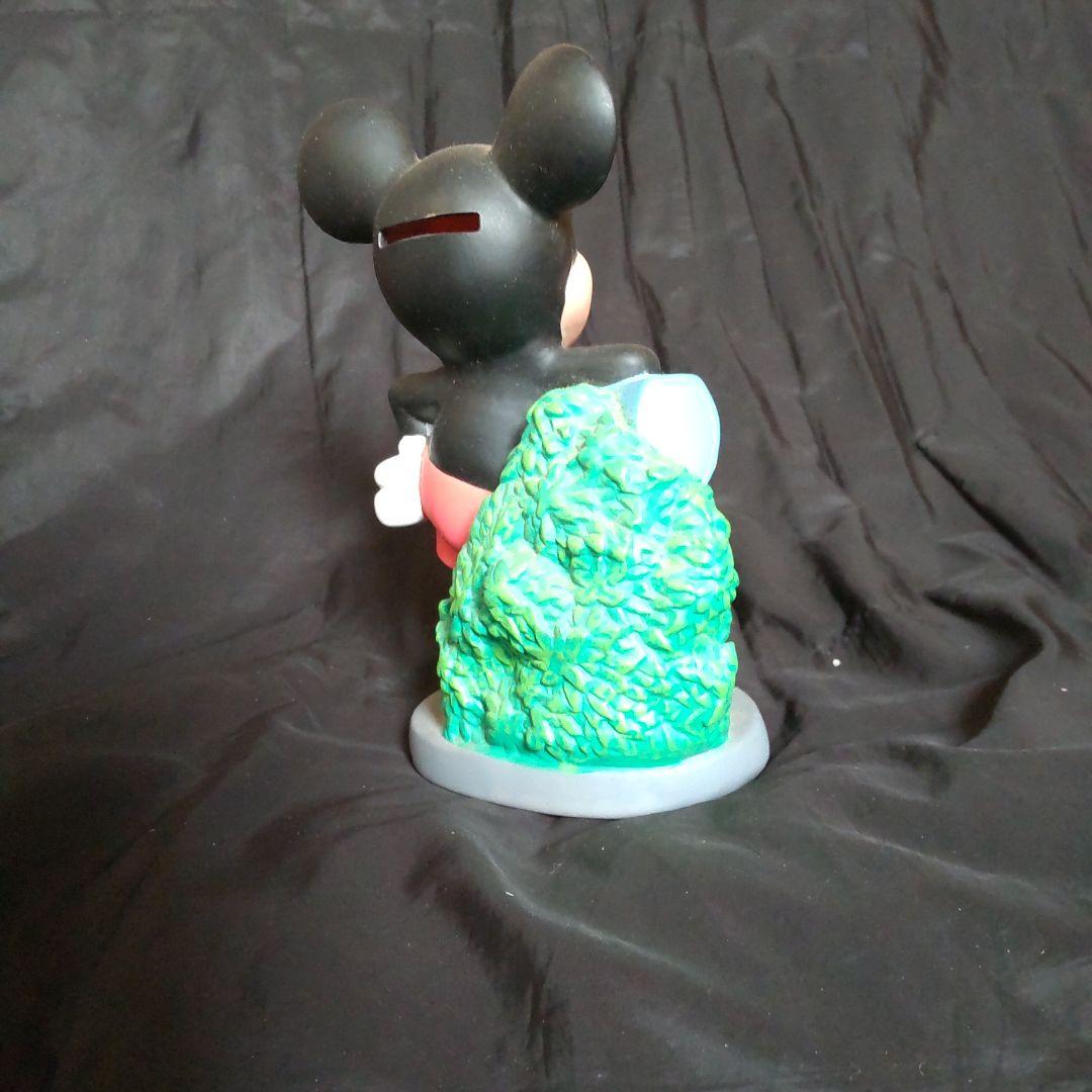 ミッキーマウス 貯金箱