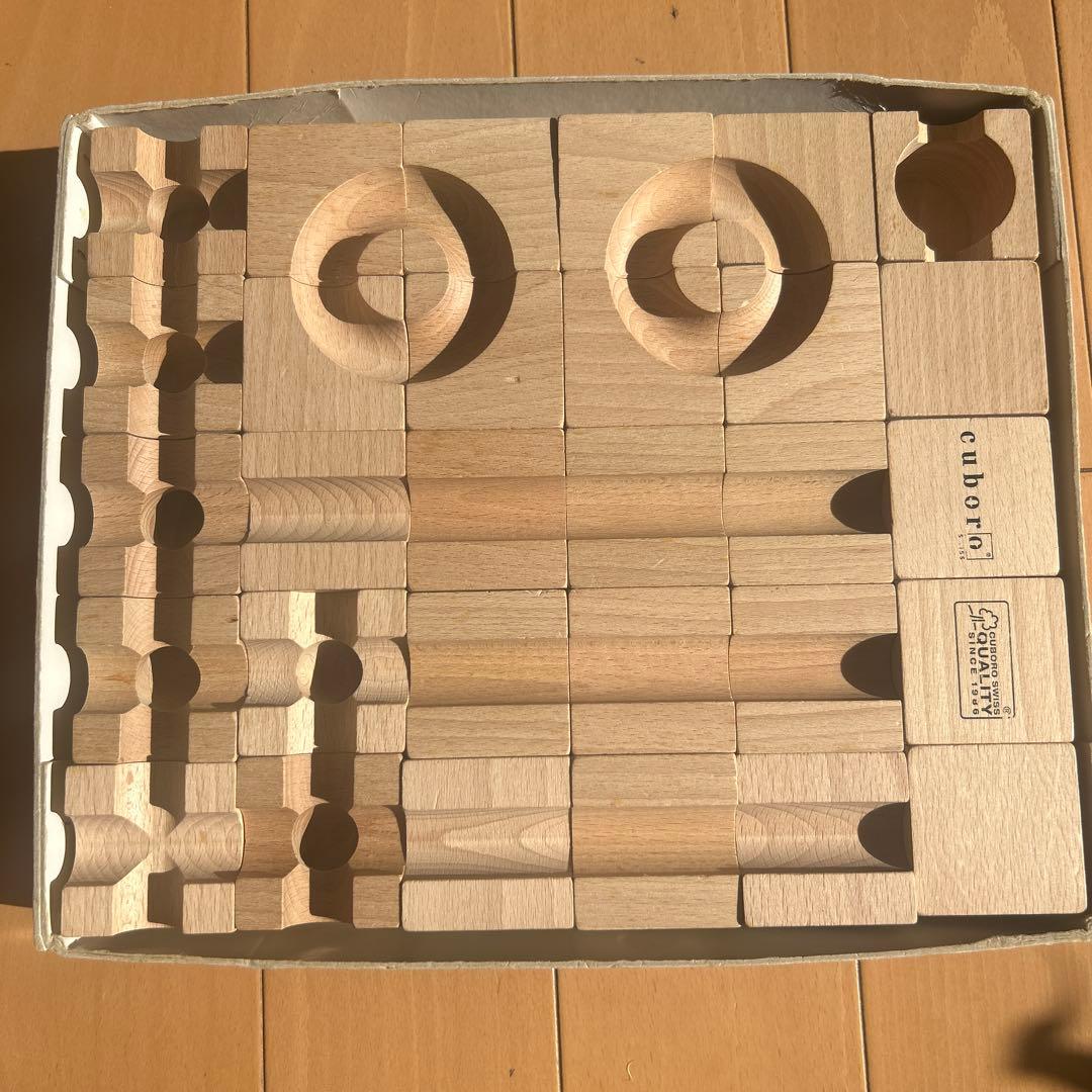 cuboro basis クボロ　ベーシス　中古